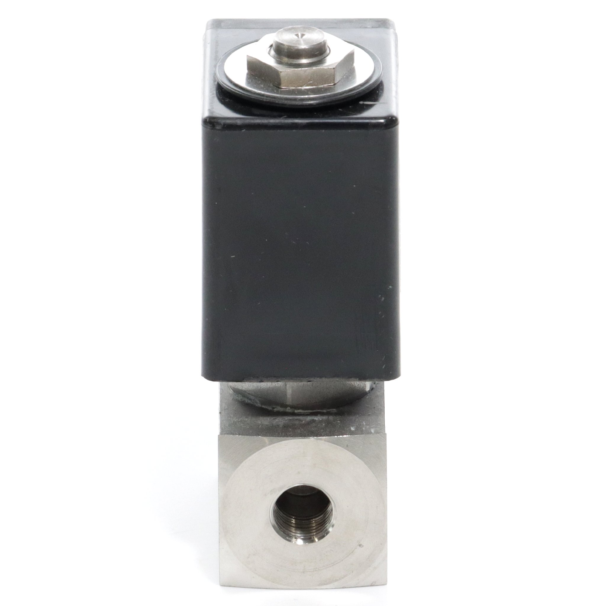 Solenoid valve 1491851 New open Box